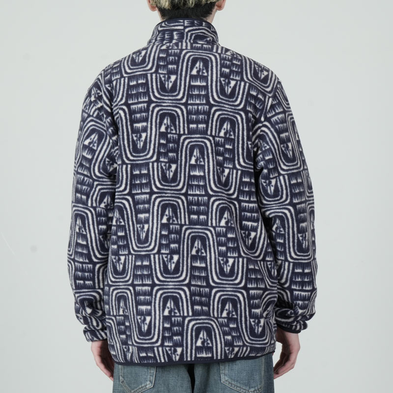 PATAGONIA(�ѥ����˥�) M's LW Synch Snap-T P/O