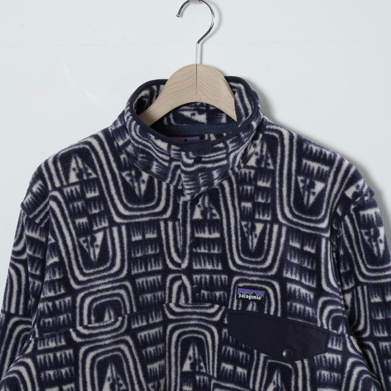 PATAGONIA(�ѥ����˥�) M's LW Synch Snap-T P/O