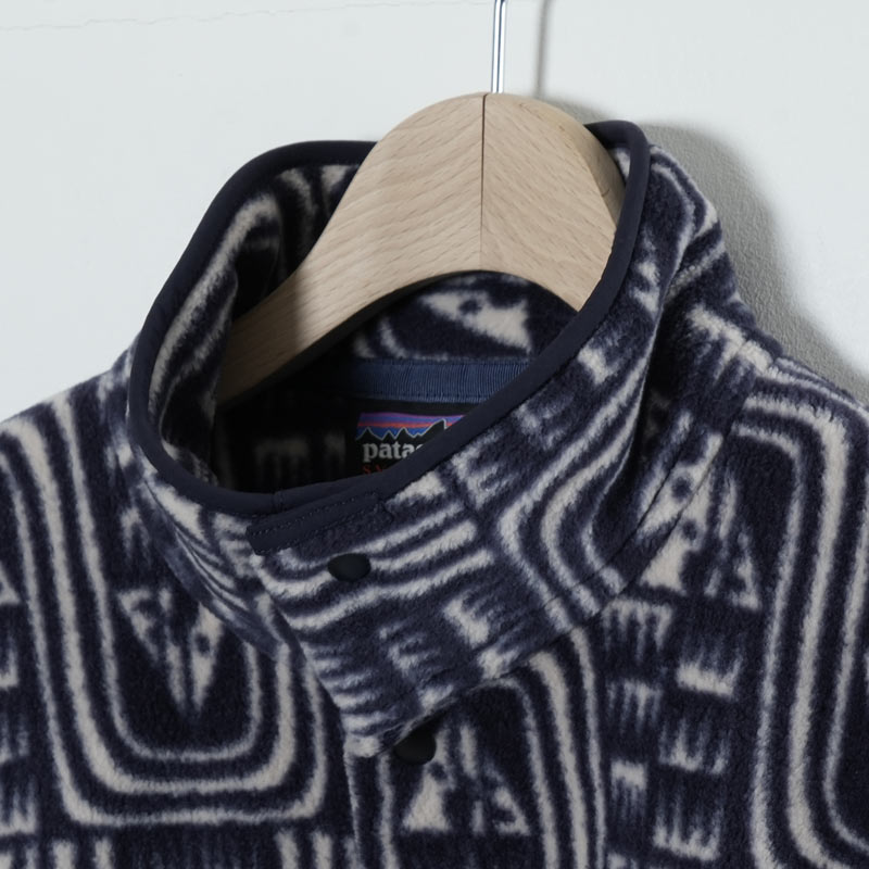 PATAGONIA(�ѥ����˥�) M's LW Synch Snap-T P/O