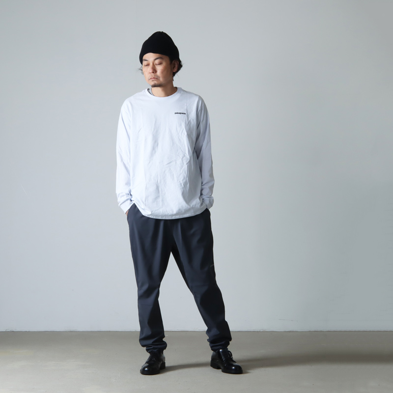 PATAGONIA(ѥ˥) M's L/S P-6 Logo Responsibili-Tee