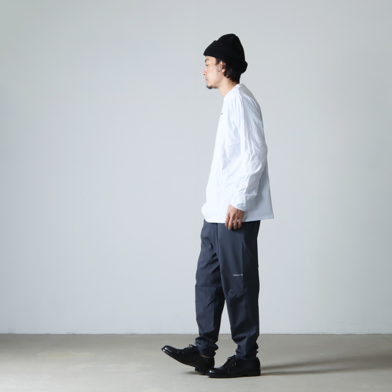 PATAGONIA(ѥ˥) M's L/S P-6 Logo Responsibili-Tee