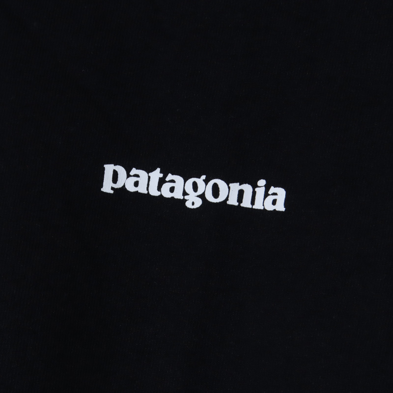 PATAGONIA(ѥ˥) M's L/S P-6 Logo Responsibili-Tee