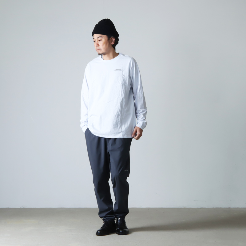 PATAGONIA(ѥ˥) M's L/S P-6 Logo Responsibili-Tee