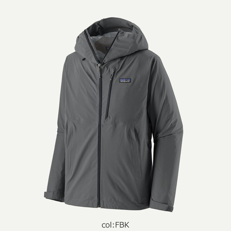 PATAGONIA(�ѥ����˥�) M's Granite Crest Rain Jkt