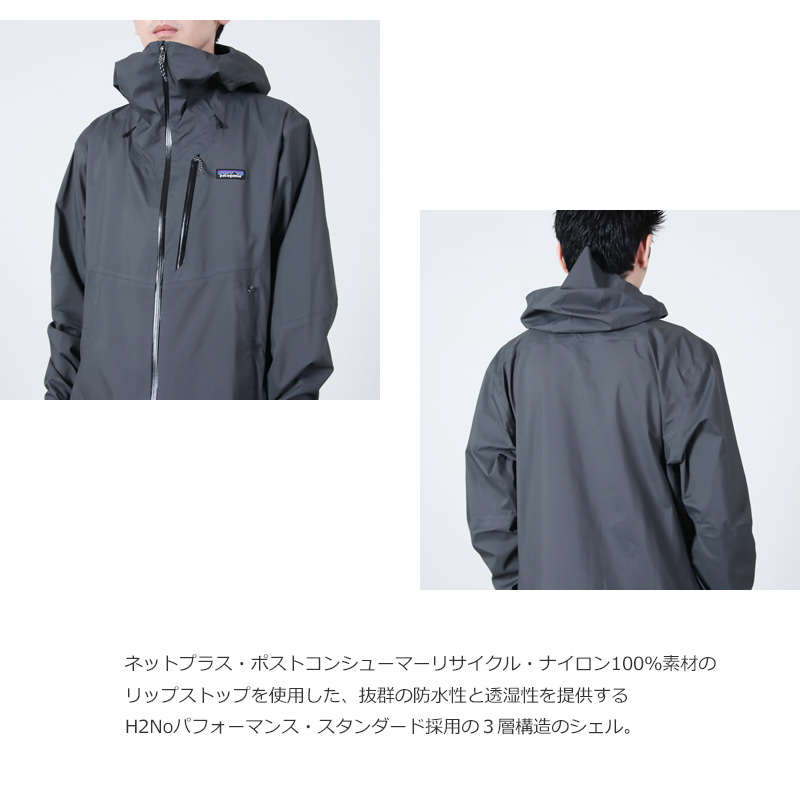 PATAGONIA(�ѥ����˥�) M's Granite Crest Rain Jkt