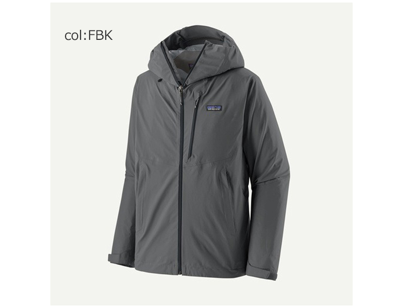 PATAGONIA(�ѥ����˥�) M's Granite Crest Rain Jkt