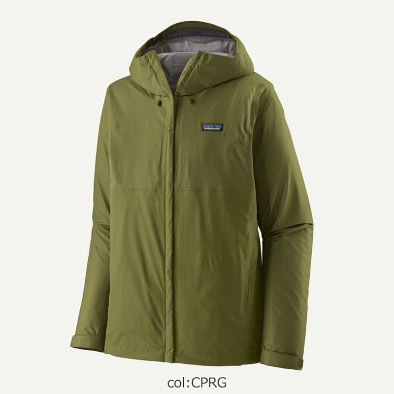 PATAGONIA(�ѥ����˥�) M's Torrentshell 3L Rain Jkt