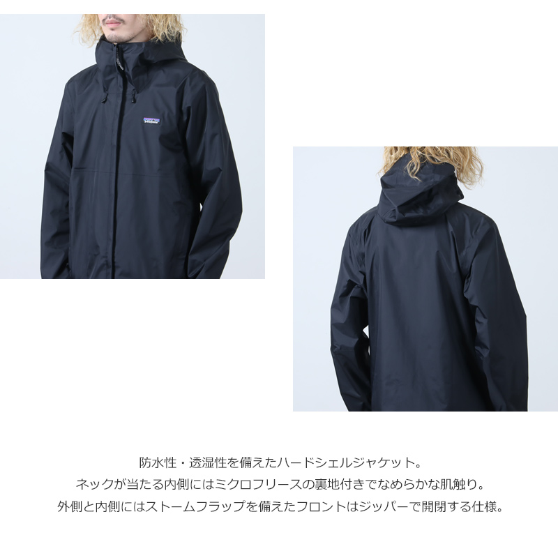 PATAGONIA(�ѥ����˥�) M's Torrentshell 3L Rain Jkt