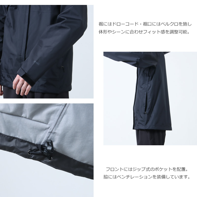 PATAGONIA(�ѥ����˥�) M's Torrentshell 3L Rain Jkt