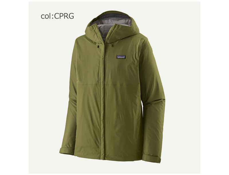 PATAGONIA(�ѥ����˥�) M's Torrentshell 3L Rain Jkt