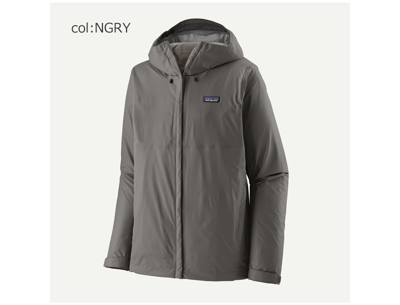 PATAGONIA(�ѥ����˥�) M's Torrentshell 3L Rain Jkt