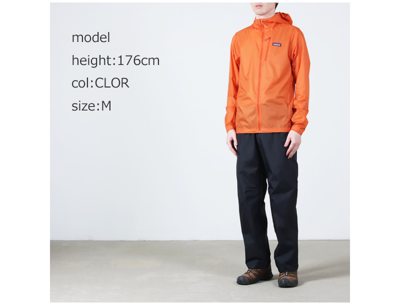 PATAGONIA (パタゴニア) M's Houdini Jkt / メンズ・フーディニ