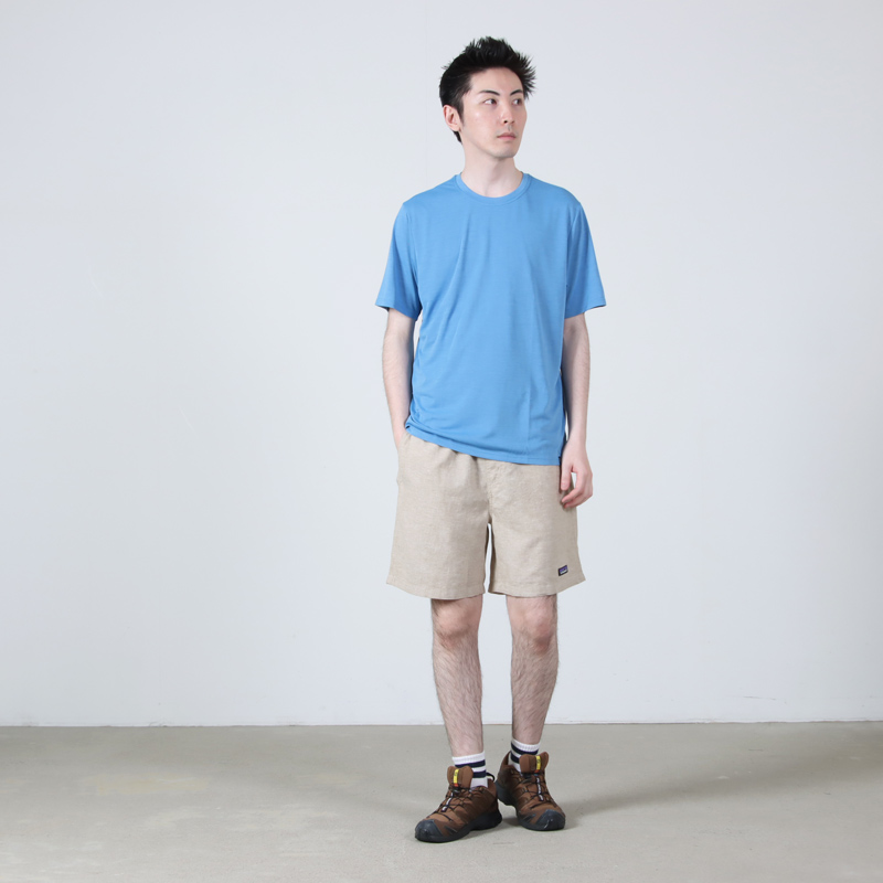 PATAGONIA(�ѥ����˥�) M's Cap Cool Daily Shirt