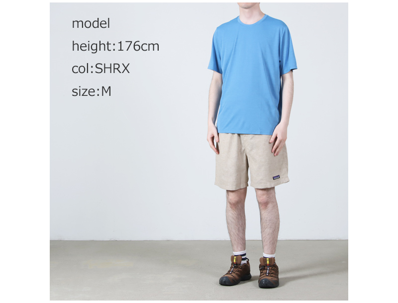PATAGONIA(�ѥ����˥�) M's Cap Cool Daily Shirt