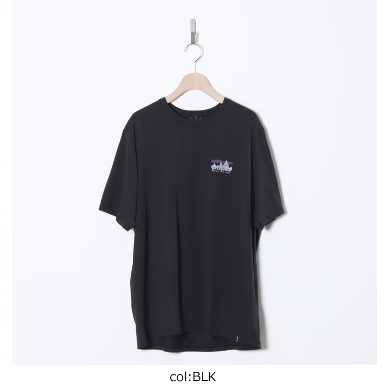 PATAGONIA(�ѥ����˥�) M's Cap Cool Daily Shirt - 73 Skyline