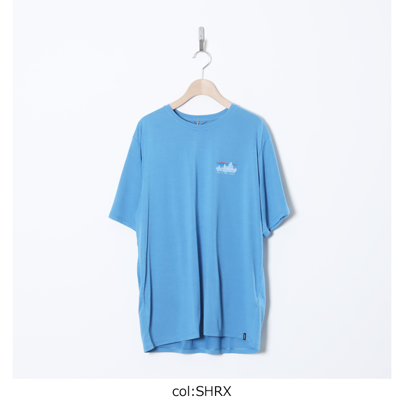 PATAGONIA(�ѥ����˥�) M's Cap Cool Daily Shirt - 73 Skyline