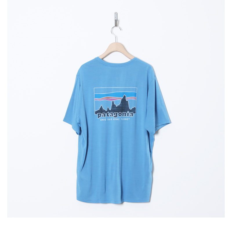 PATAGONIA(�ѥ����˥�) M's Cap Cool Daily Shirt - 73 Skyline