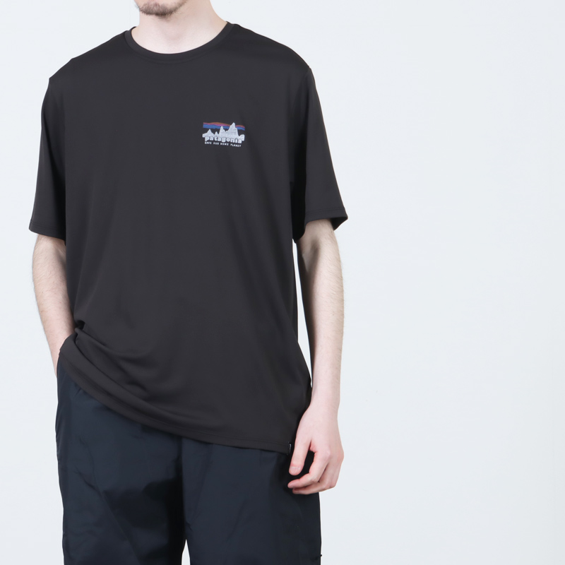 PATAGONIA(�ѥ����˥�) M's Cap Cool Daily Shirt - 73 Skyline