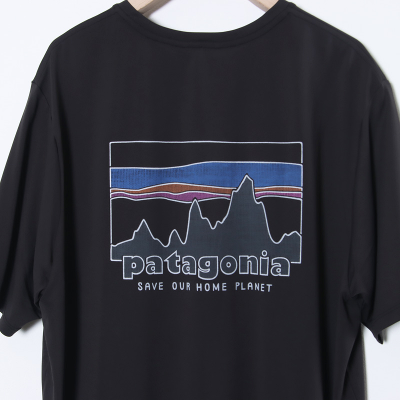 PATAGONIA(�ѥ����˥�) M's Cap Cool Daily Shirt - 73 Skyline