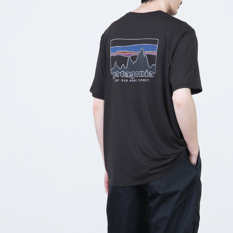 PATAGONIA(�ѥ����˥�) M's Cap Cool Daily Shirt - 73 Skyline