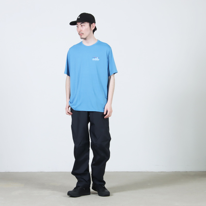 PATAGONIA(�ѥ����˥�) M's Cap Cool Daily Shirt - 73 Skyline