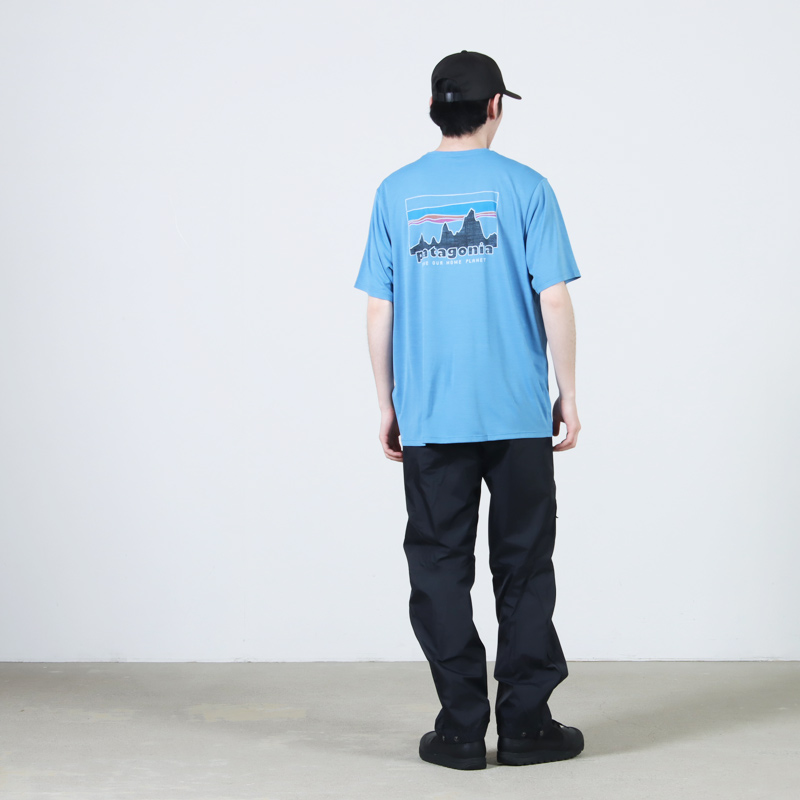 PATAGONIA(�ѥ����˥�) M's Cap Cool Daily Shirt - 73 Skyline