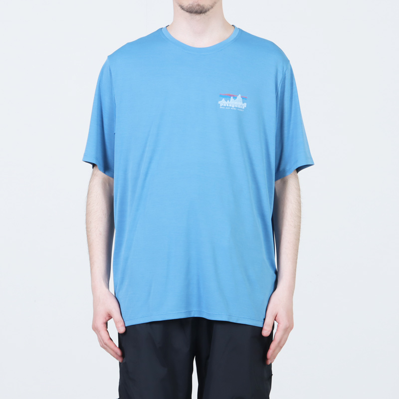 PATAGONIA(�ѥ����˥�) M's Cap Cool Daily Shirt - 73 Skyline
