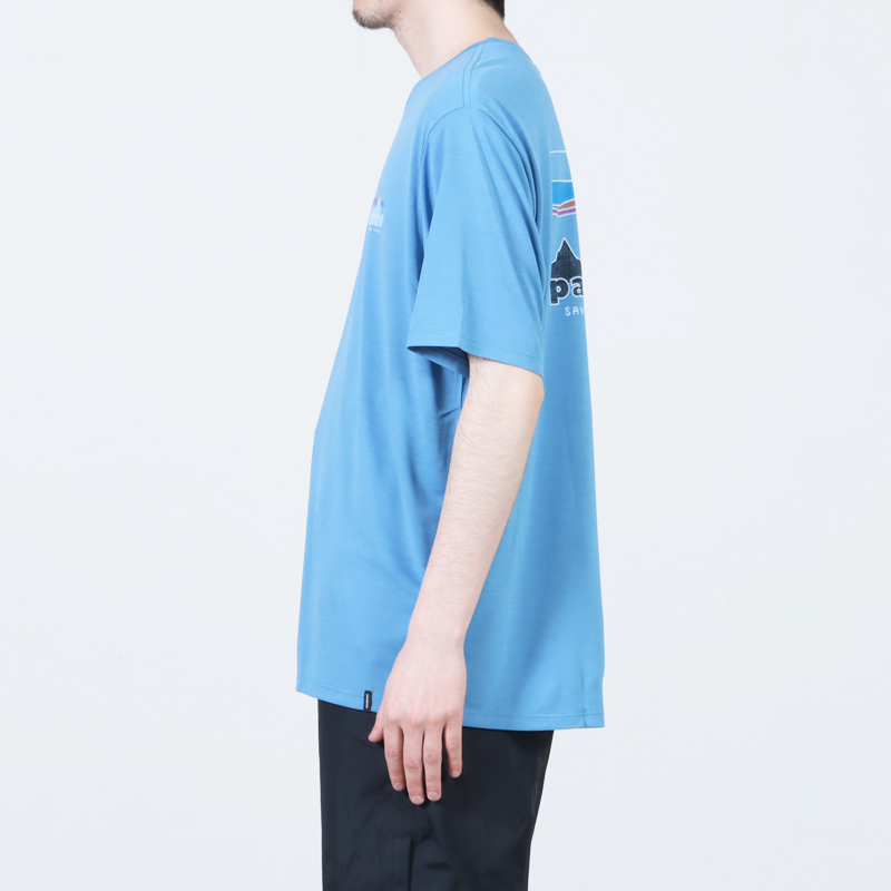 PATAGONIA(�ѥ����˥�) M's Cap Cool Daily Shirt - 73 Skyline