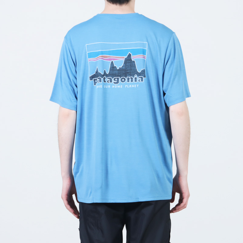 PATAGONIA(�ѥ����˥�) M's Cap Cool Daily Shirt - 73 Skyline