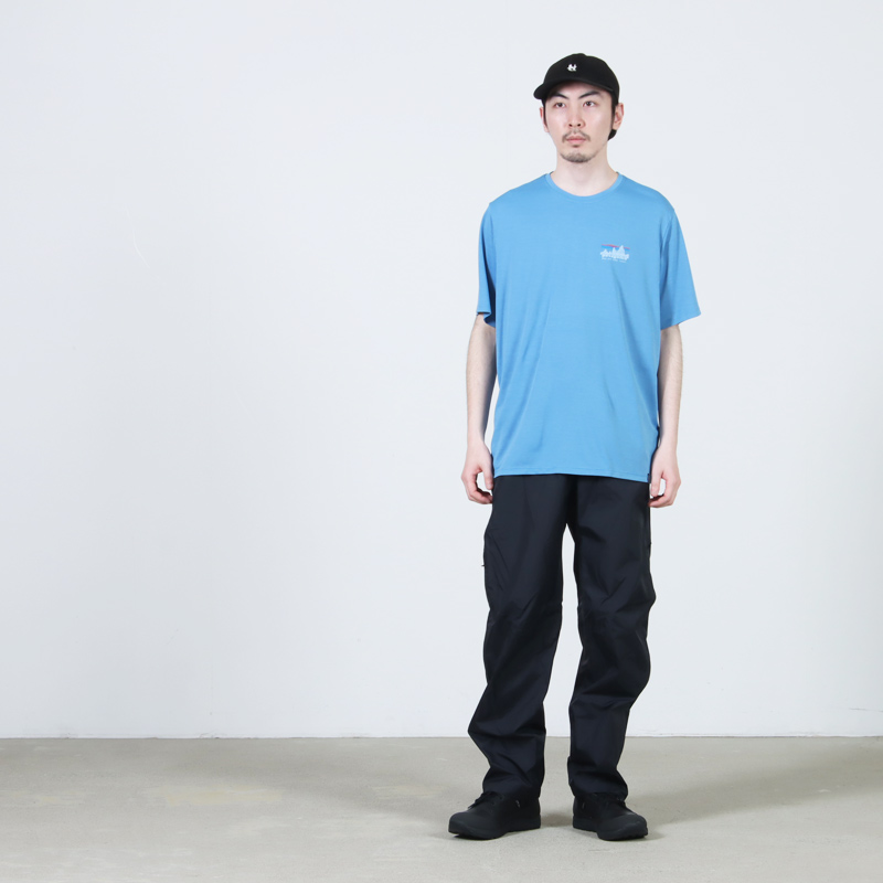 PATAGONIA(�ѥ����˥�) M's Cap Cool Daily Shirt - 73 Skyline