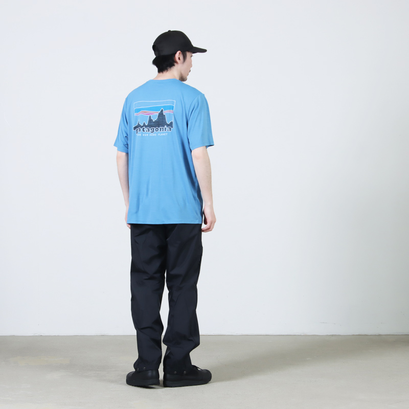 PATAGONIA(�ѥ����˥�) M's Cap Cool Daily Shirt - 73 Skyline