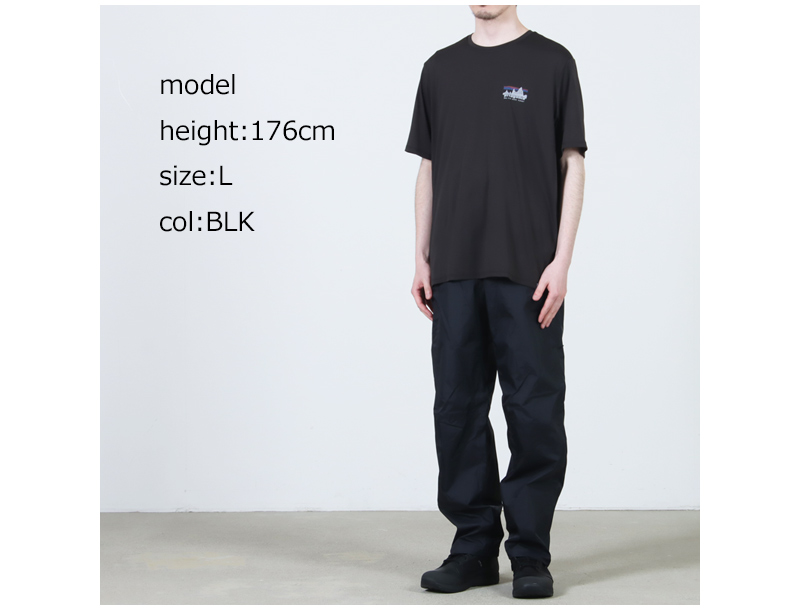 PATAGONIA(�ѥ����˥�) M's Cap Cool Daily Shirt - 73 Skyline