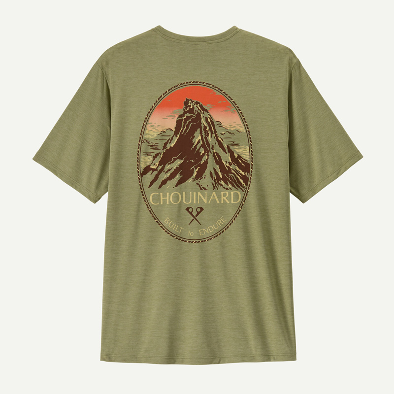 PATAGONIA(�ѥ����˥�) M's Cap Cool Daily Shirt - Chouinard Crest