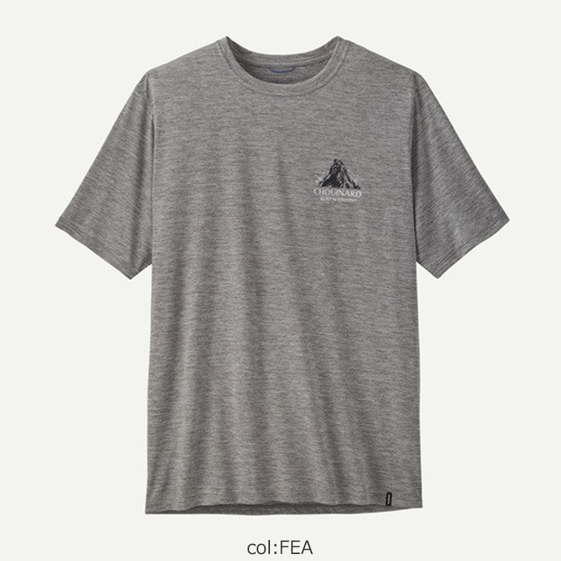 PATAGONIA(�ѥ����˥�) M's Cap Cool Daily Shirt - Chouinard Crest