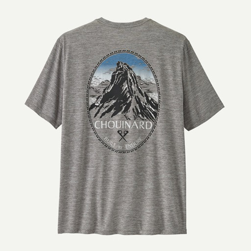 PATAGONIA(�ѥ����˥�) M's Cap Cool Daily Shirt - Chouinard Crest