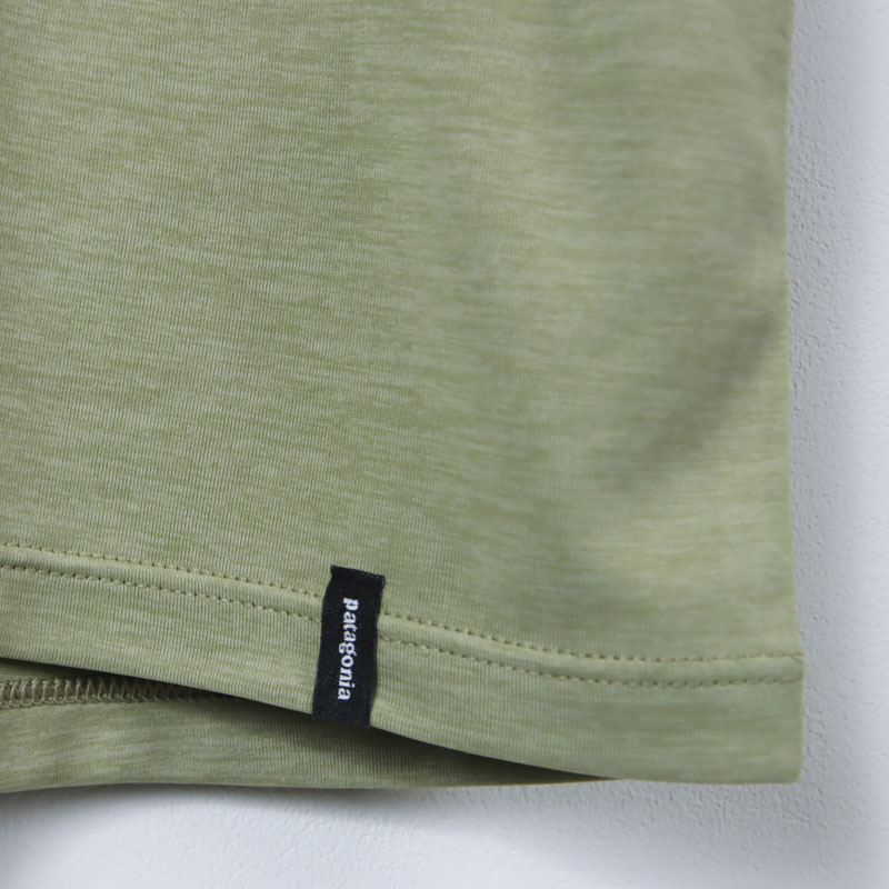 PATAGONIA(�ѥ����˥�) M's Cap Cool Daily Shirt - Chouinard Crest
