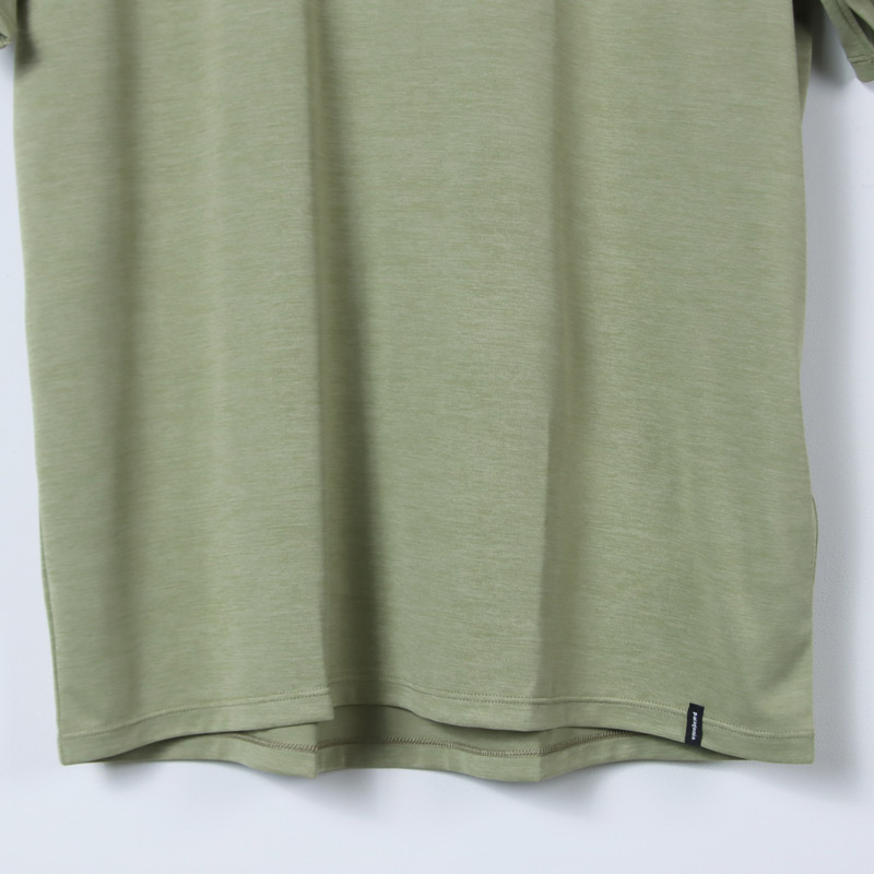 PATAGONIA(�ѥ����˥�) M's Cap Cool Daily Shirt - Chouinard Crest