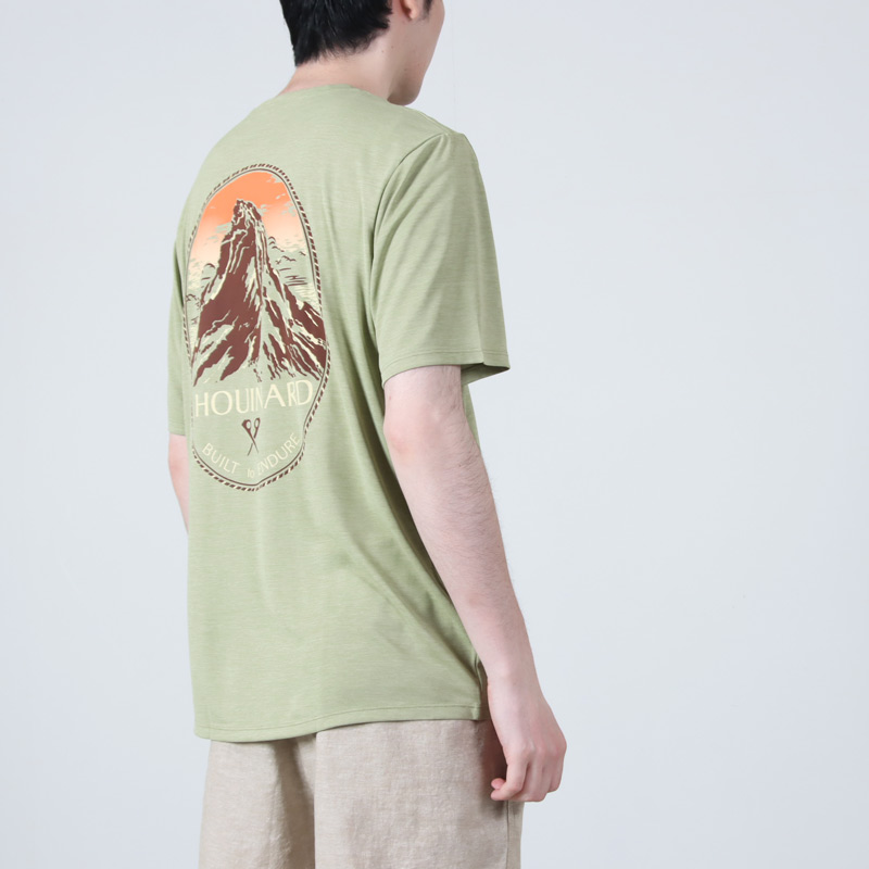 PATAGONIA(�ѥ����˥�) M's Cap Cool Daily Shirt - Chouinard Crest