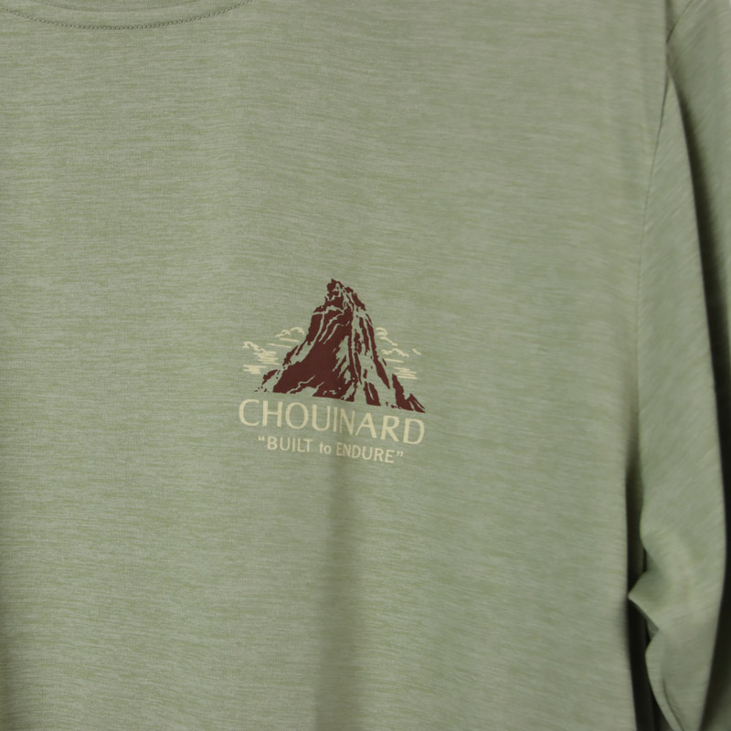 PATAGONIA(�ѥ����˥�) M's Cap Cool Daily Shirt - Chouinard Crest