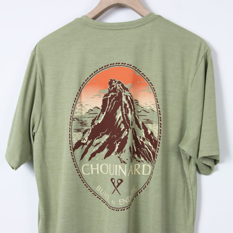 PATAGONIA(�ѥ����˥�) M's Cap Cool Daily Shirt - Chouinard Crest