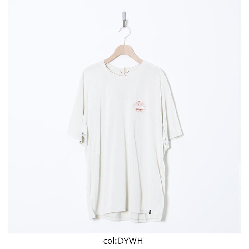 PATAGONIA(�ѥ����˥�) M's Cap Cool Daily Shirt - Great Waves