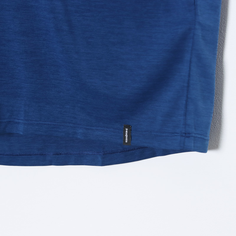 PATAGONIA(�ѥ����˥�) M's Cap Cool Daily Shirt - Great Waves