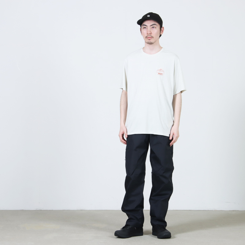 PATAGONIA(�ѥ����˥�) M's Cap Cool Daily Shirt - Great Waves