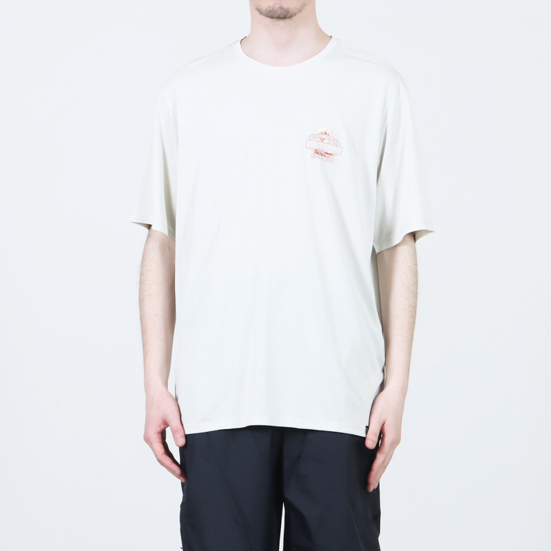 PATAGONIA(�ѥ����˥�) M's Cap Cool Daily Shirt - Great Waves