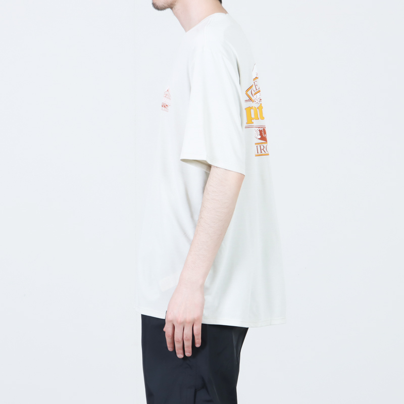 PATAGONIA(�ѥ����˥�) M's Cap Cool Daily Shirt - Great Waves