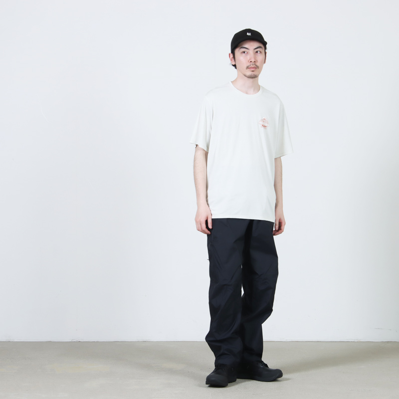 PATAGONIA(�ѥ����˥�) M's Cap Cool Daily Shirt - Great Waves