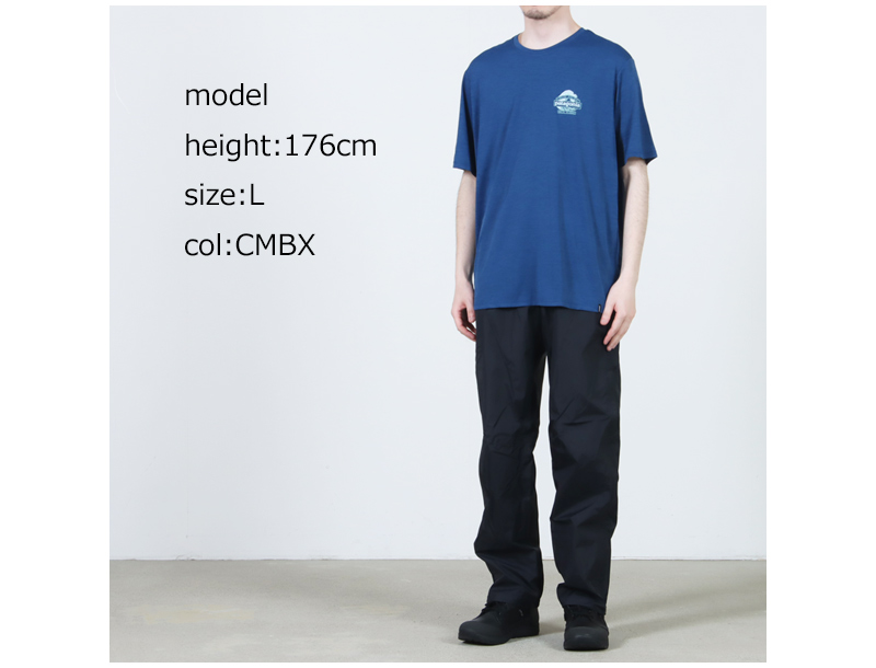 PATAGONIA(�ѥ����˥�) M's Cap Cool Daily Shirt - Great Waves