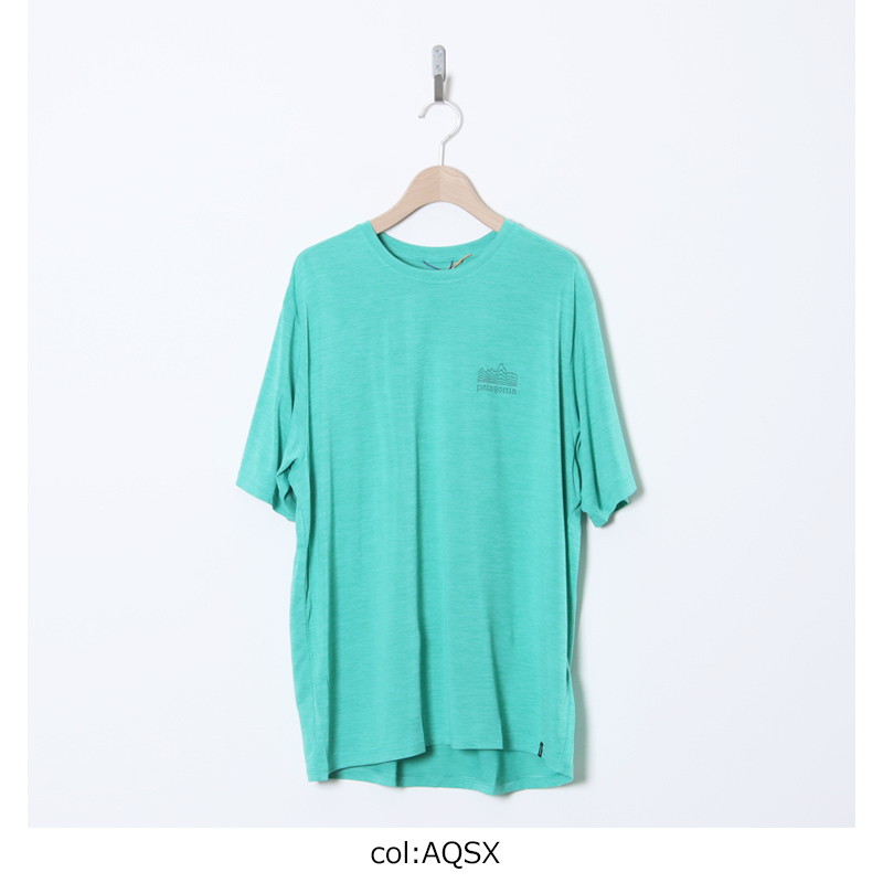 PATAGONIA(�ѥ����˥�) M's Cap Cool Daily Shirt - Strataspire