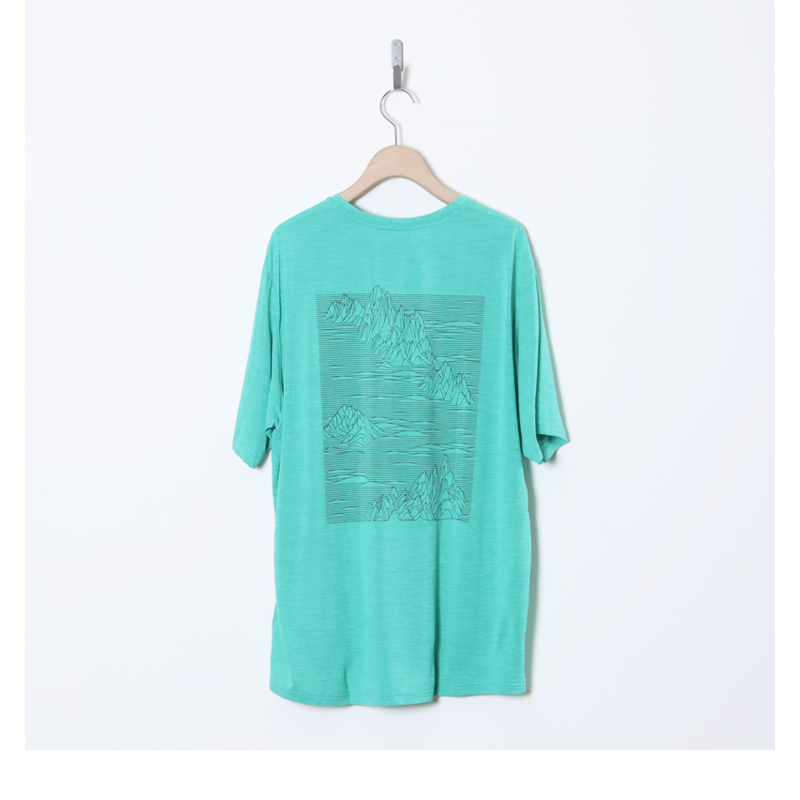 PATAGONIA(�ѥ����˥�) M's Cap Cool Daily Shirt - Strataspire