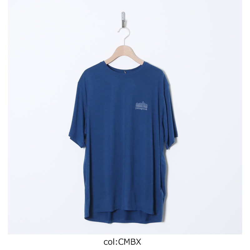 PATAGONIA(�ѥ����˥�) M's Cap Cool Daily Shirt - Strataspire